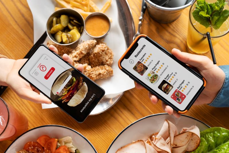 Food Delivery Mobile App